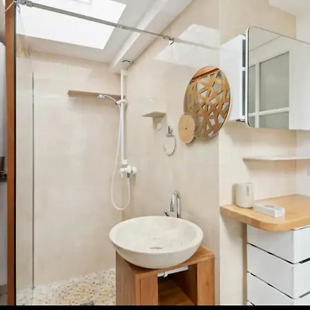 Apartament Familial Face Pantheon - 5 4p
