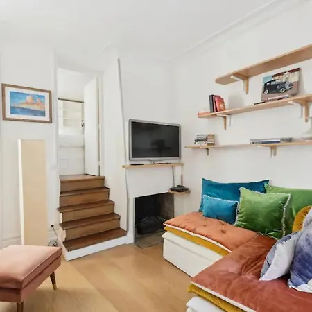 Apartament Familial Face Pantheon - 5 4p Paryż