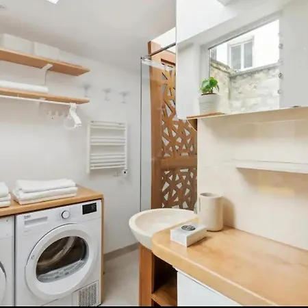 Familial Face Pantheon - 5 4p アパート パリ